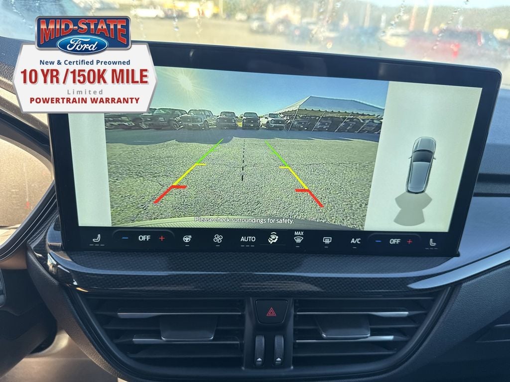 2026 Ford Escape ST-Line