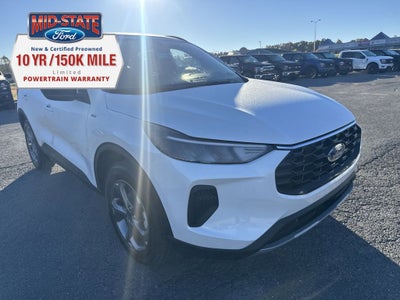 2026 Ford Escape ST-Line