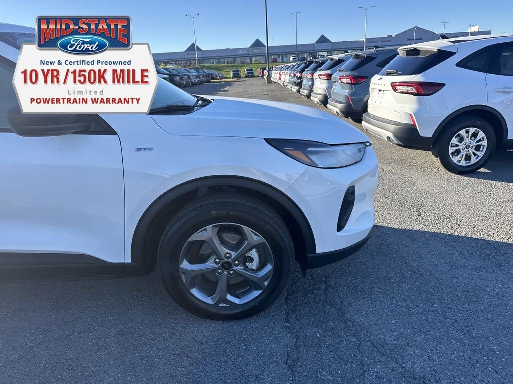 2026 Ford Escape ST-Line