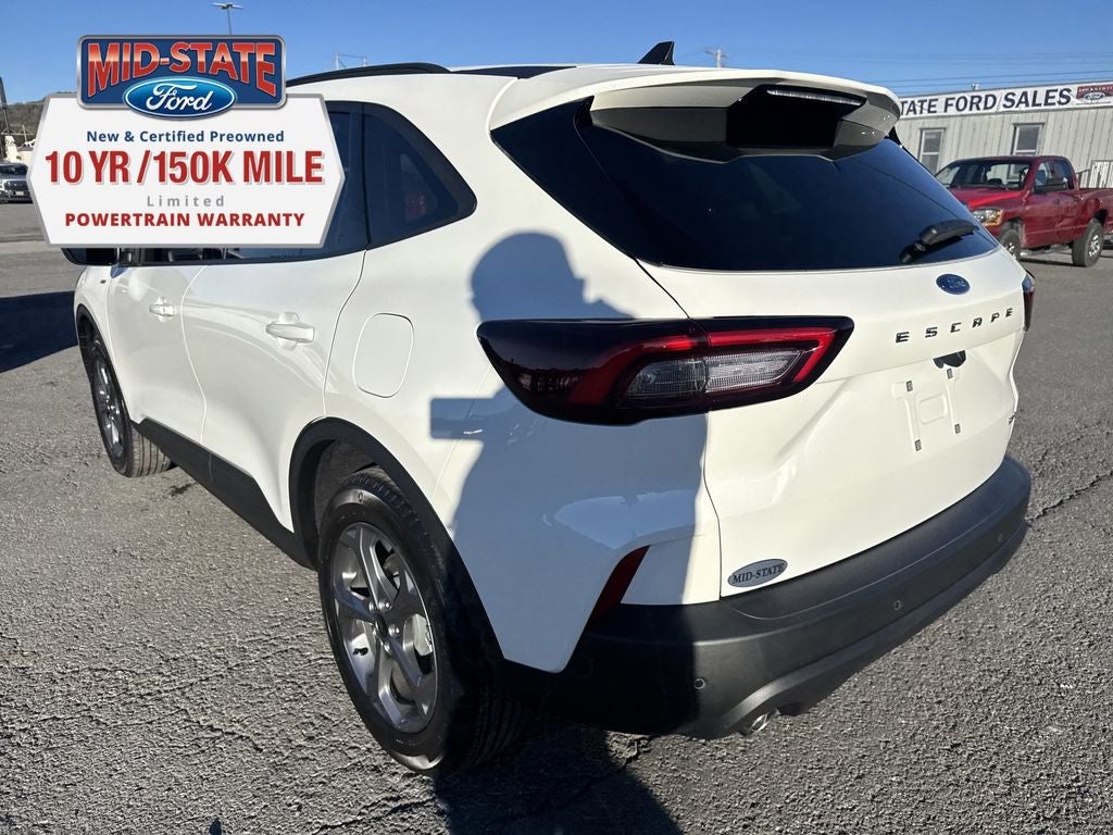 2026 Ford Escape ST-Line