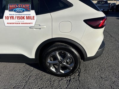 2026 Ford Escape ST-Line