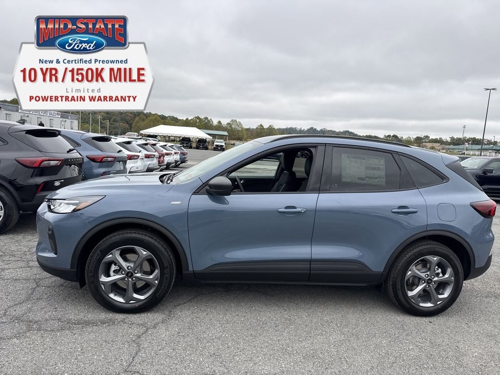 2026 Ford Escape ST-Line