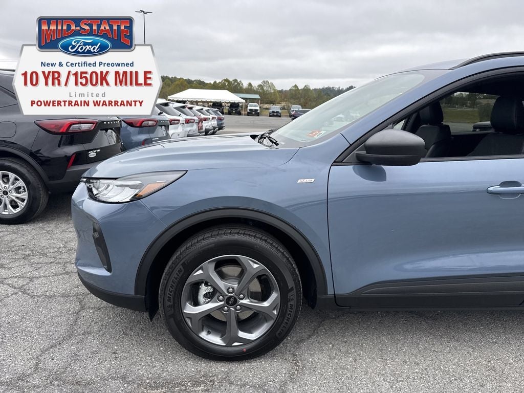 2026 Ford Escape ST-Line