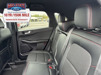 2026 Ford Escape ST-Line