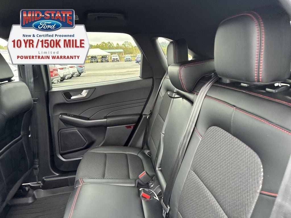 2026 Ford Escape ST-Line