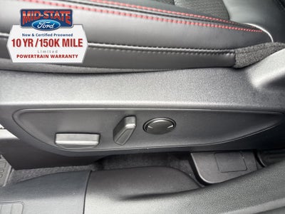 2026 Ford Escape ST-Line