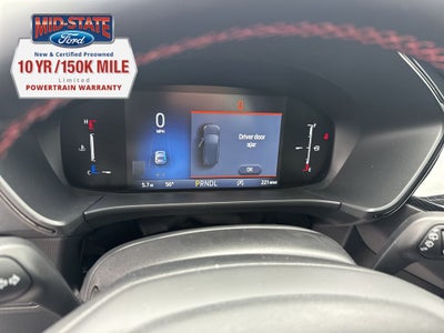 2026 Ford Escape ST-Line