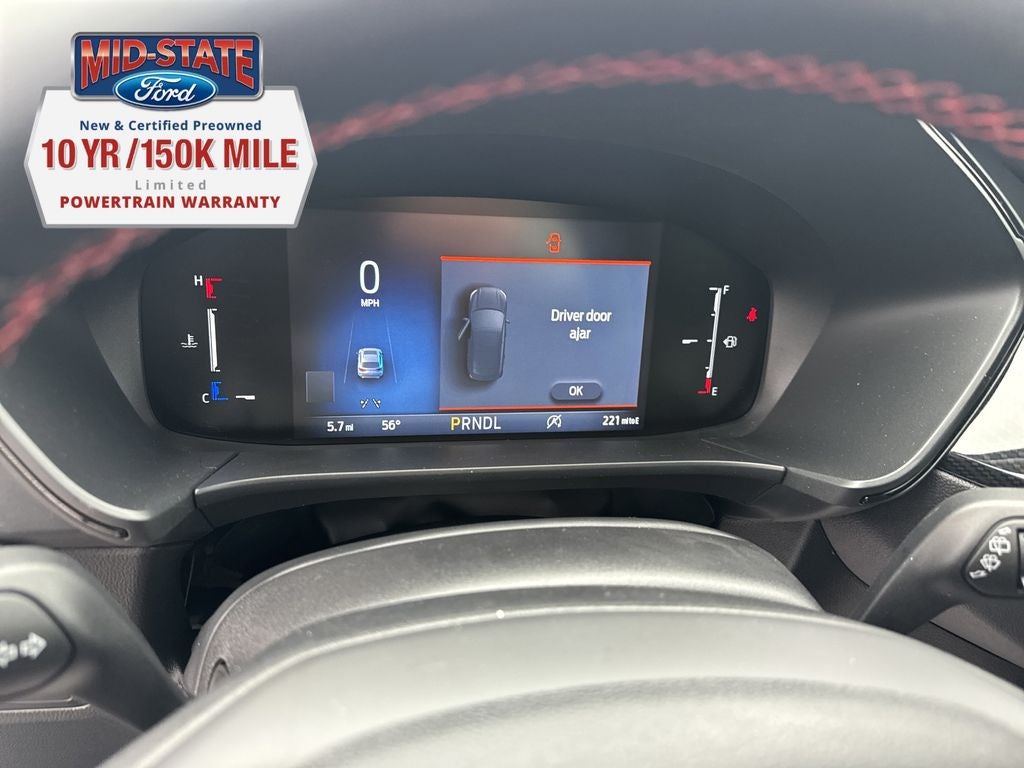 2026 Ford Escape ST-Line