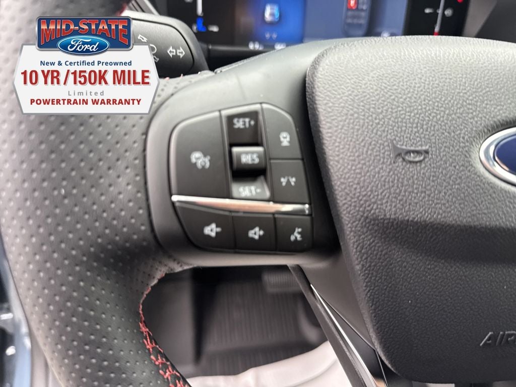 2026 Ford Escape ST-Line