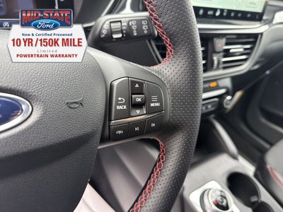 2026 Ford Escape ST-Line