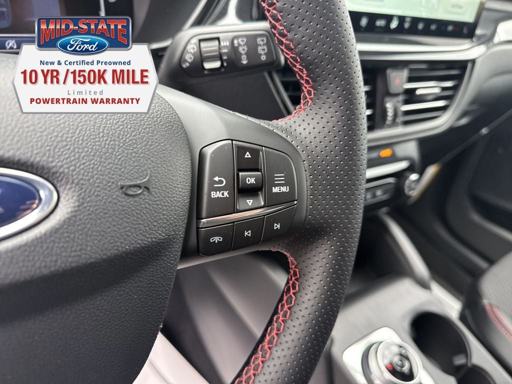 2026 Ford Escape ST-Line