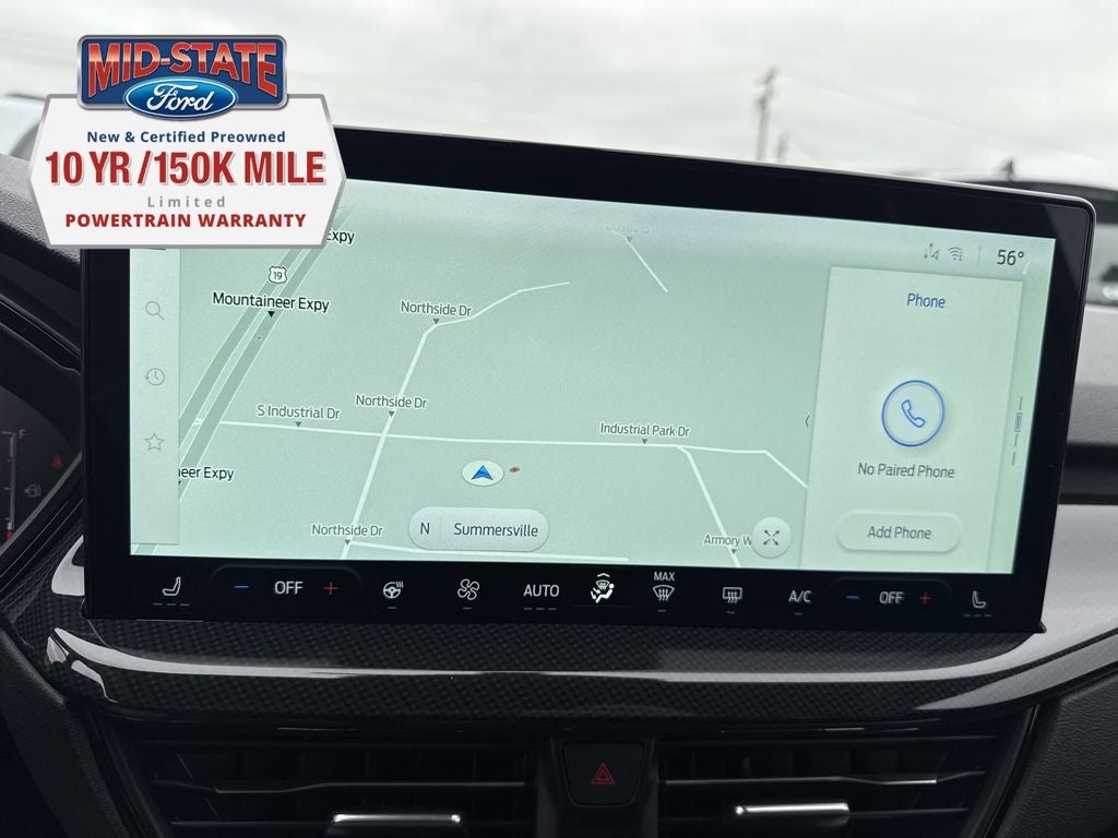 2026 Ford Escape ST-Line