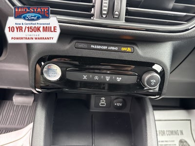 2026 Ford Escape ST-Line