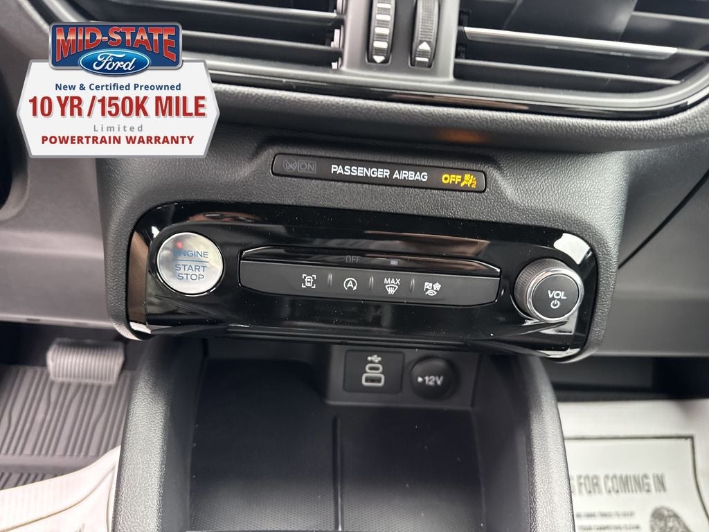 2026 Ford Escape ST-Line