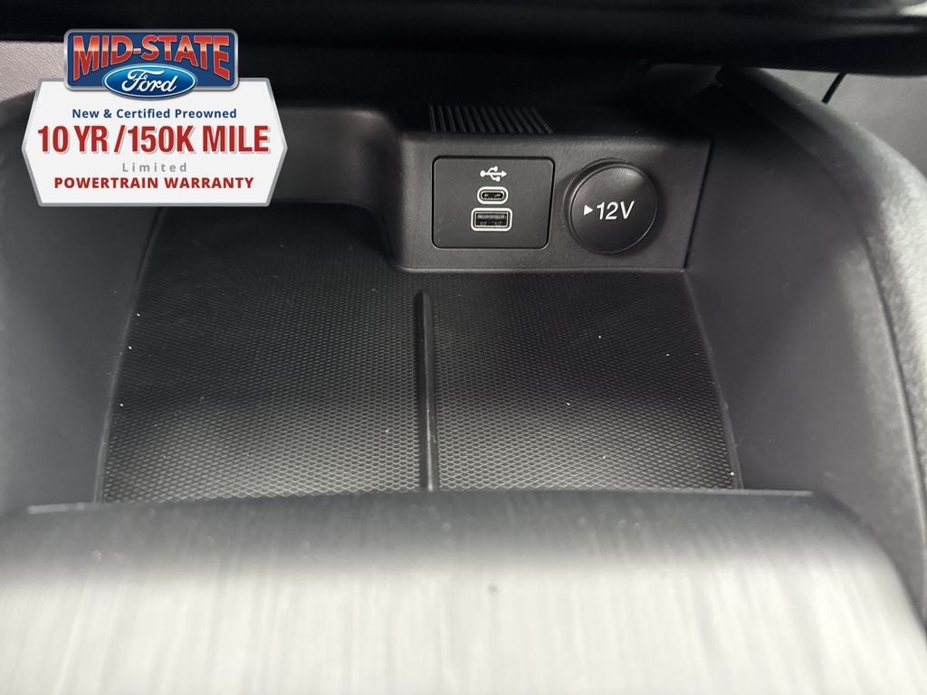 2026 Ford Escape ST-Line