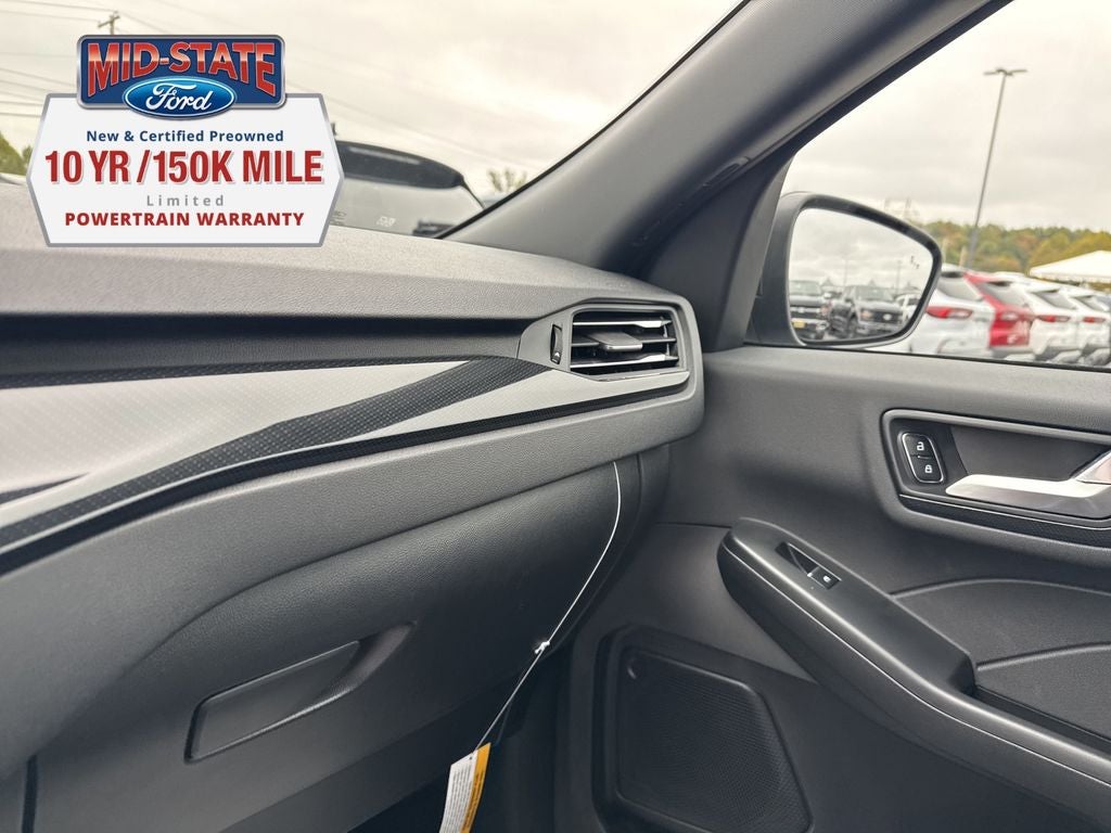 2026 Ford Escape ST-Line