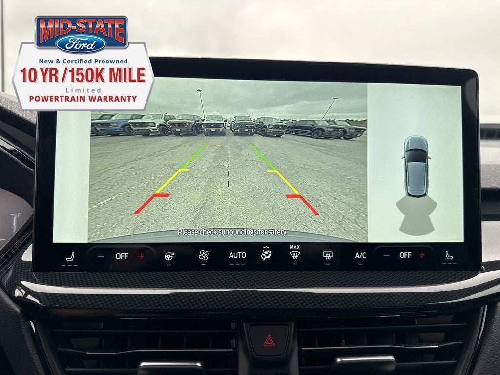 2026 Ford Escape ST-Line