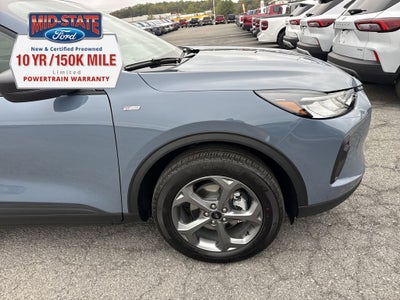 2026 Ford Escape ST-Line