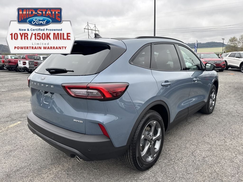 2026 Ford Escape ST-Line