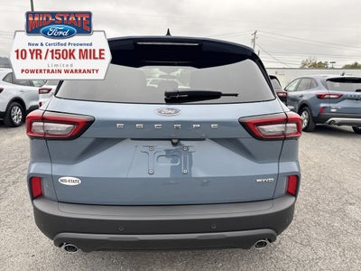 2026 Ford Escape ST-Line