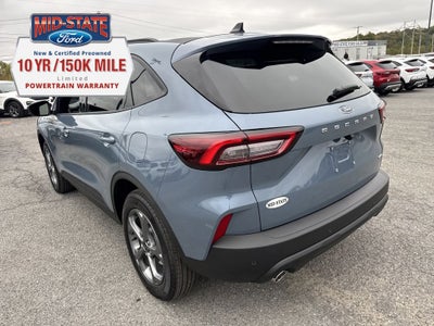 2026 Ford Escape ST-Line