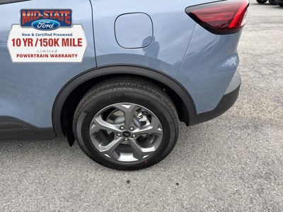 2026 Ford Escape ST-Line