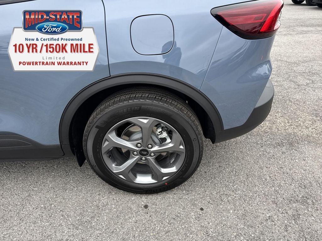 2026 Ford Escape ST-Line