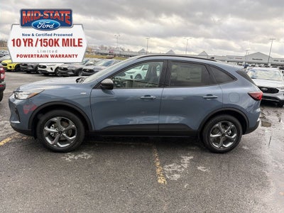 2026 Ford Escape ST-Line