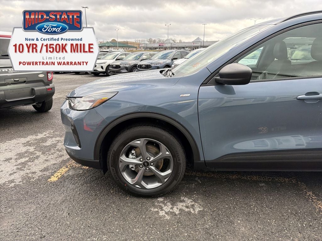 2026 Ford Escape ST-Line