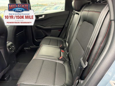 2026 Ford Escape ST-Line