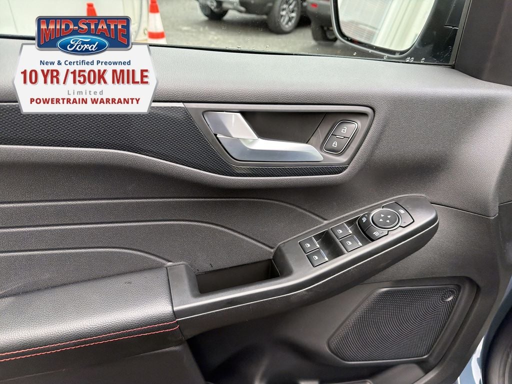 2026 Ford Escape ST-Line