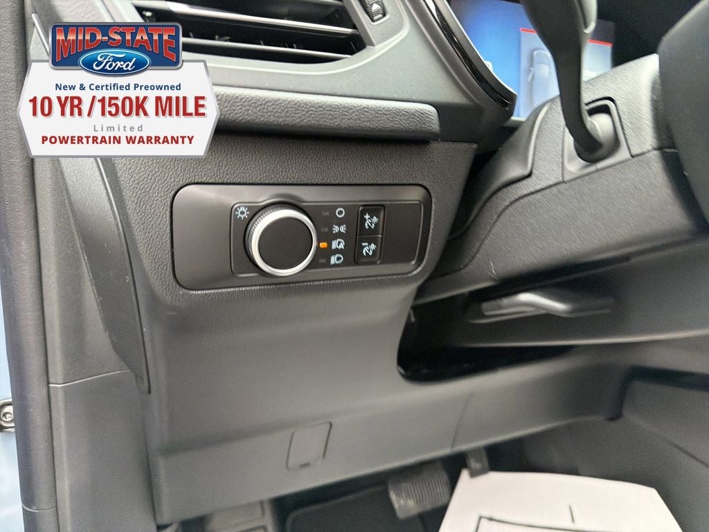 2026 Ford Escape ST-Line