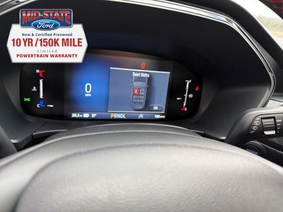 2026 Ford Escape ST-Line