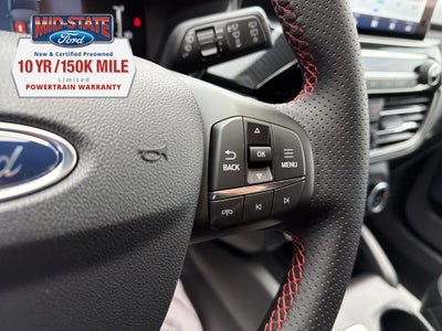 2026 Ford Escape ST-Line