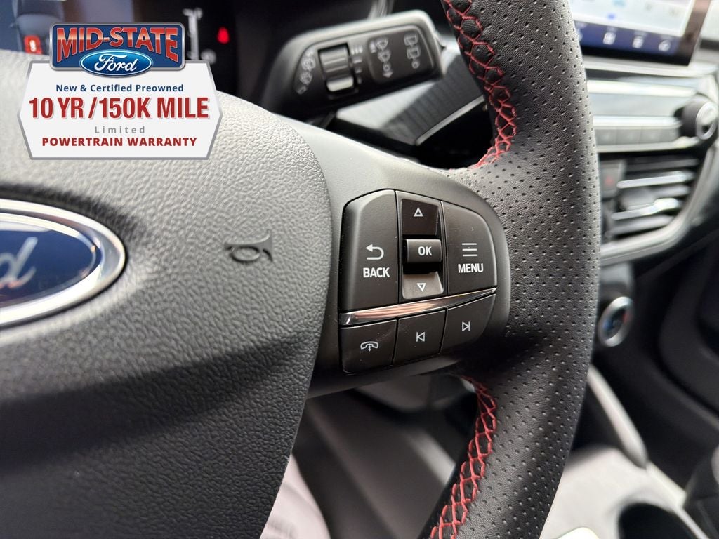 2026 Ford Escape ST-Line