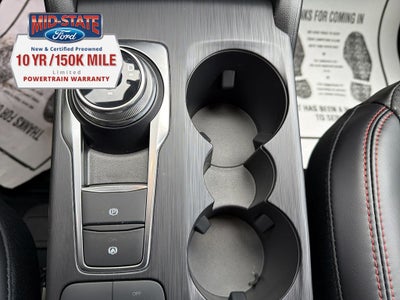 2026 Ford Escape ST-Line