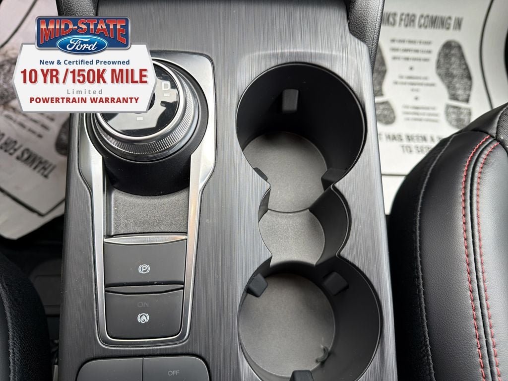 2026 Ford Escape ST-Line