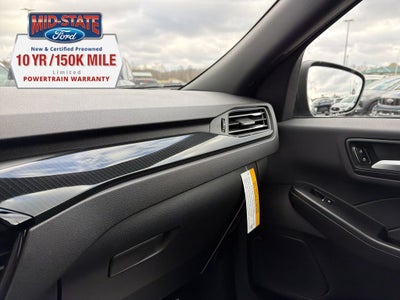 2026 Ford Escape ST-Line