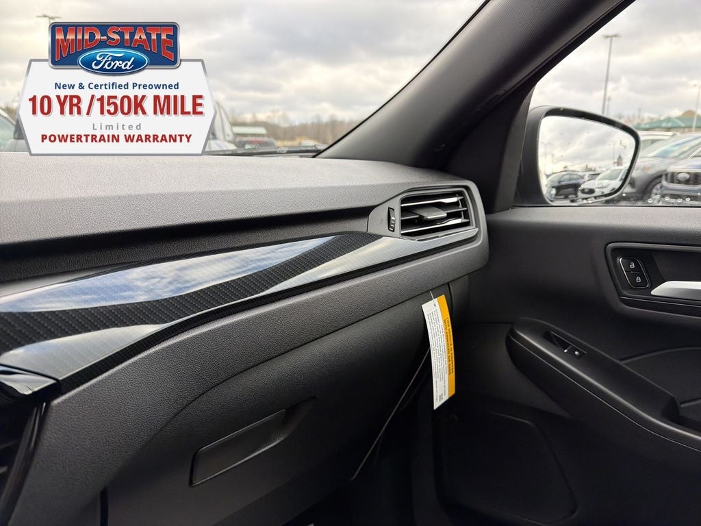 2026 Ford Escape ST-Line