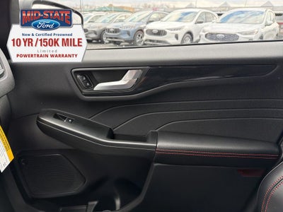 2026 Ford Escape ST-Line