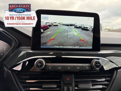 2026 Ford Escape ST-Line