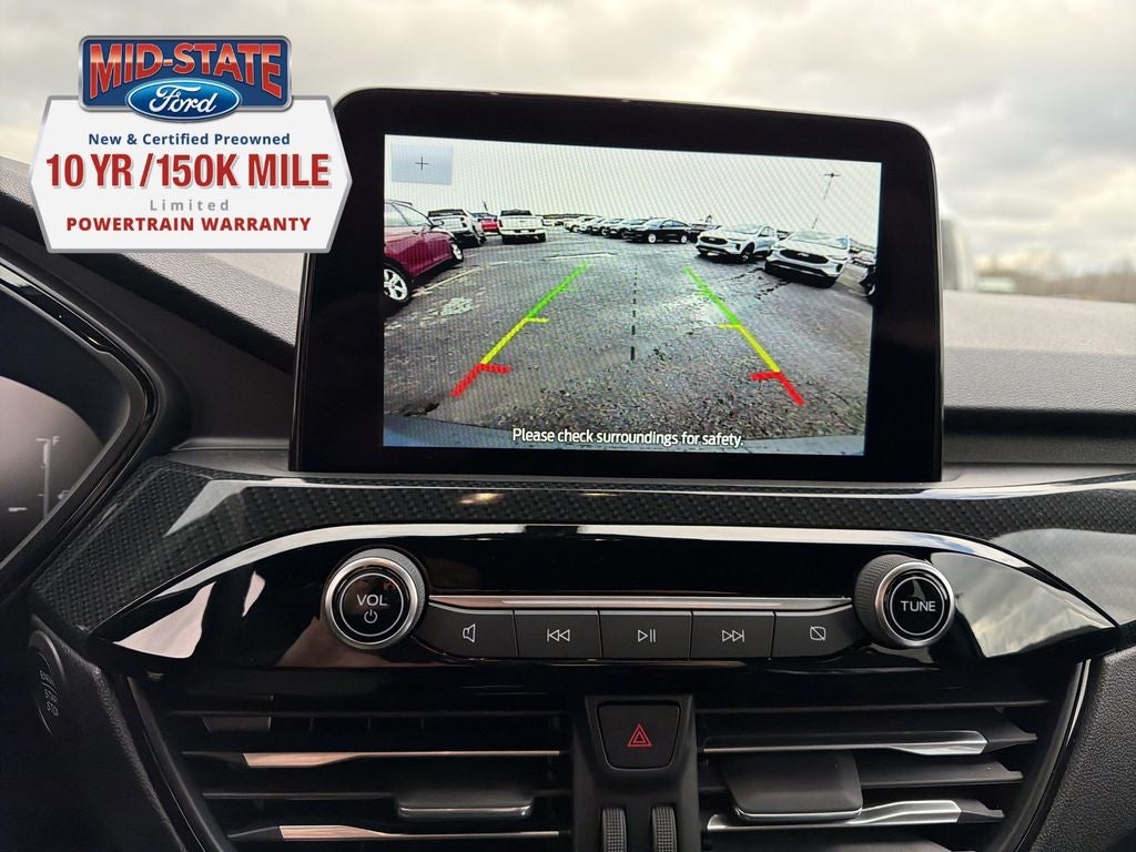 2026 Ford Escape ST-Line