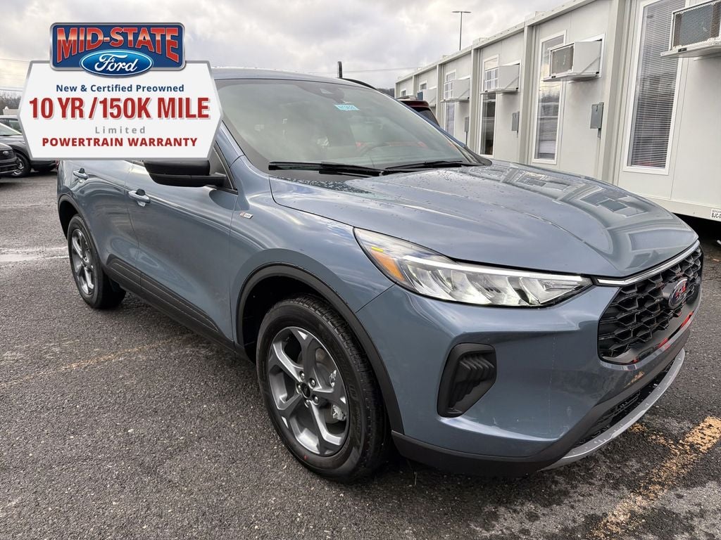 2026 Ford Escape ST-Line