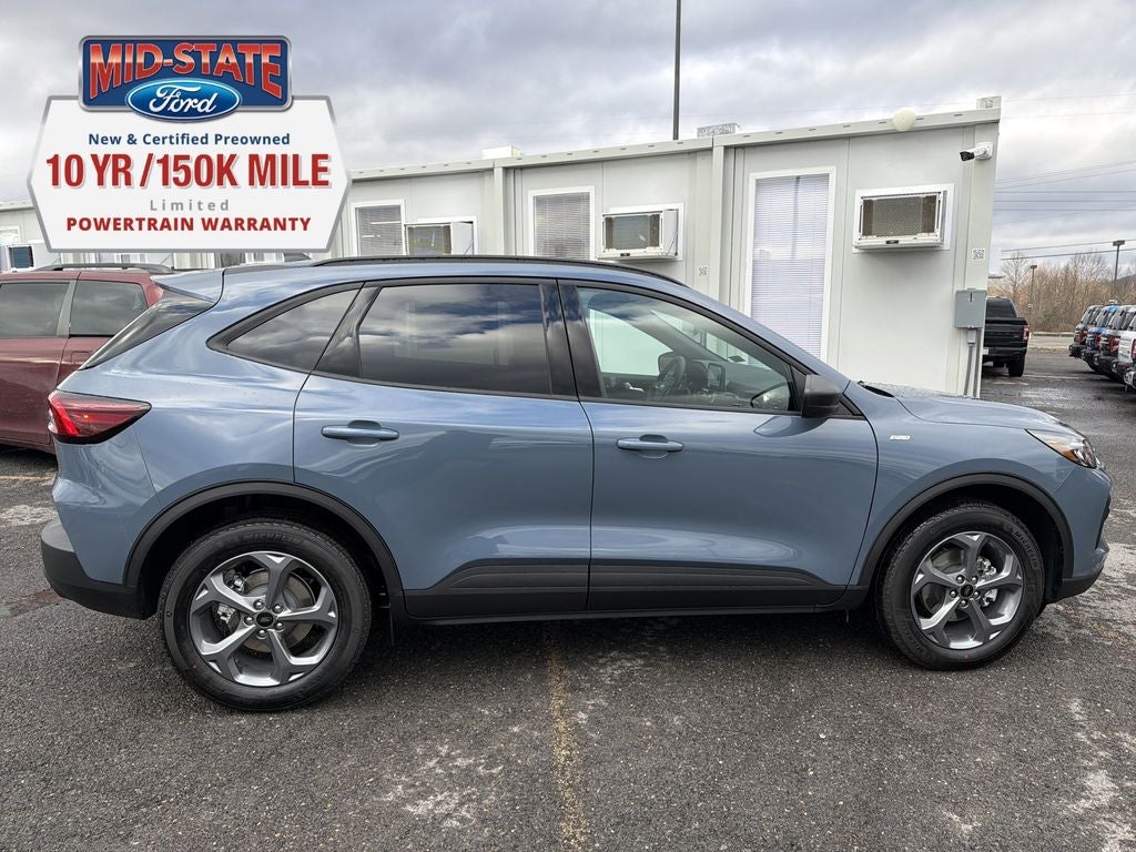 2026 Ford Escape ST-Line