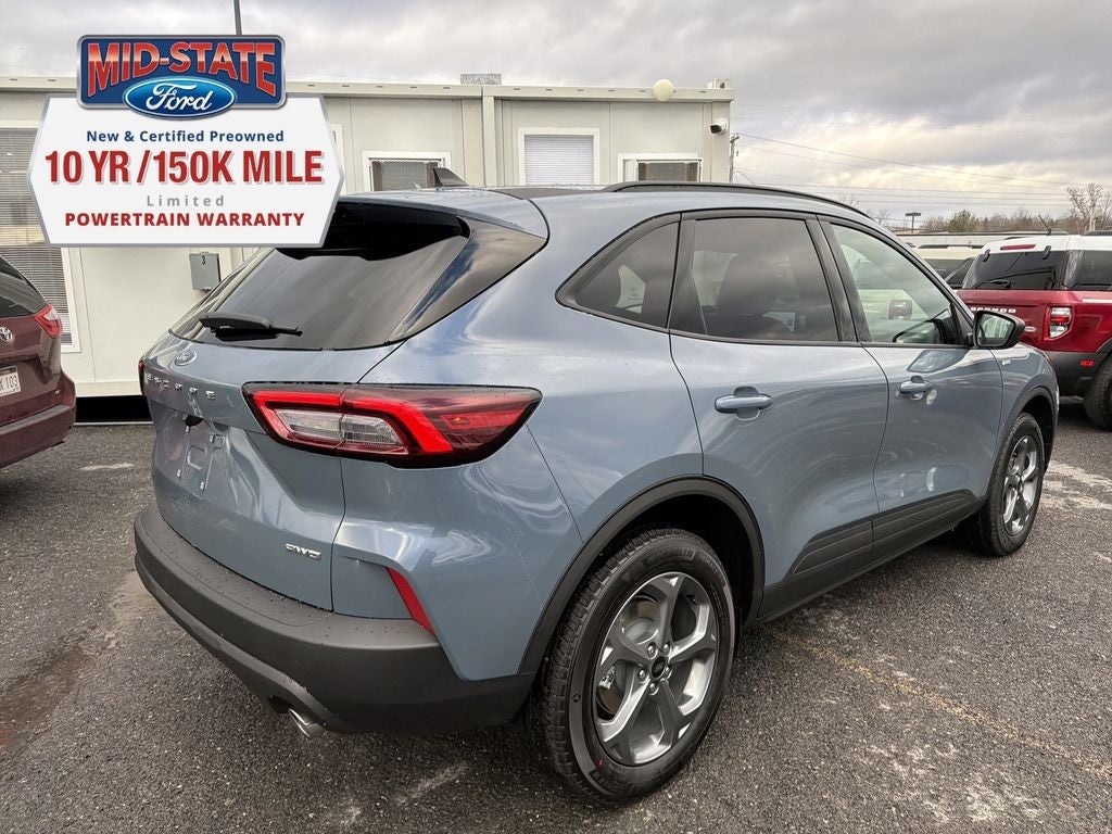 2026 Ford Escape ST-Line