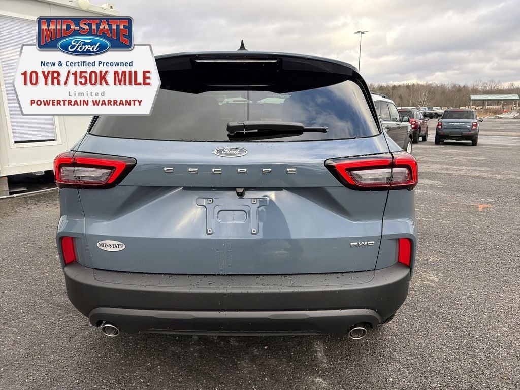 2026 Ford Escape ST-Line