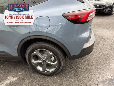 2026 Ford Escape ST-Line