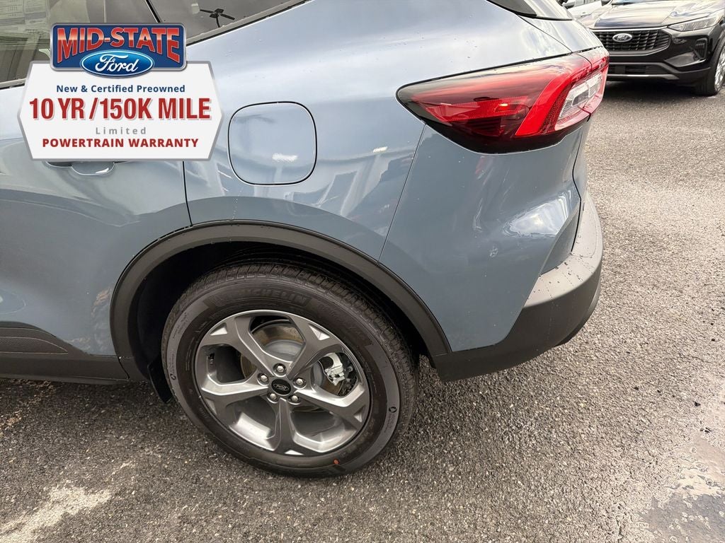 2026 Ford Escape ST-Line