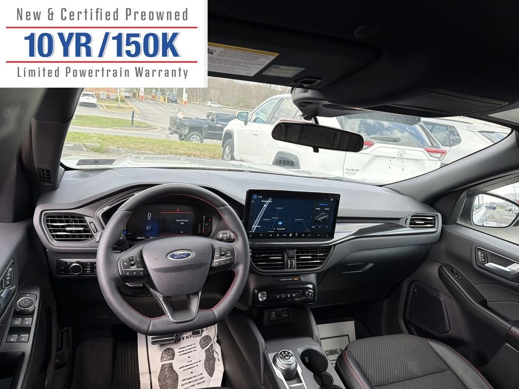 2024 Ford Escape ST-Line