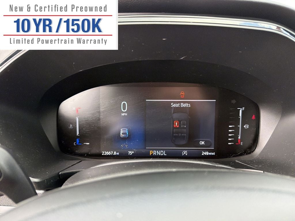 2024 Ford Escape ST-Line
